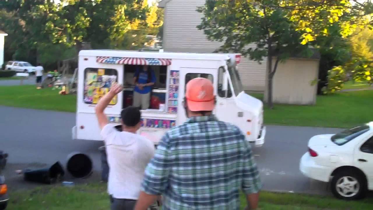 Ice cream truck! YouTube