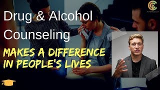 Drug and Alcohol Counseling, a career that makes a difference  - InterCoast Colleges