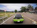 Forza Horizon 6 - Dodge Challenger SRT Super Stock 2022 - Gameplay (XSX UHD) [4K60FPS]