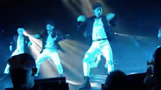MONSTA X Beautiful in Chicago 20170712 2 Incomparable