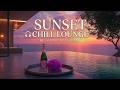 Sunset Chill Lounge Music 2026 | Deep Smooth Relaxing Beats for Study & Work