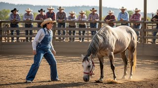 She Bought the “Wrong Horse”… but What Happened Next Changed Her Entire Life