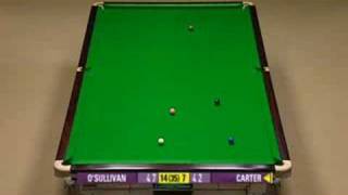 World Snooker Final 2008 - Frame 22 (part 4)