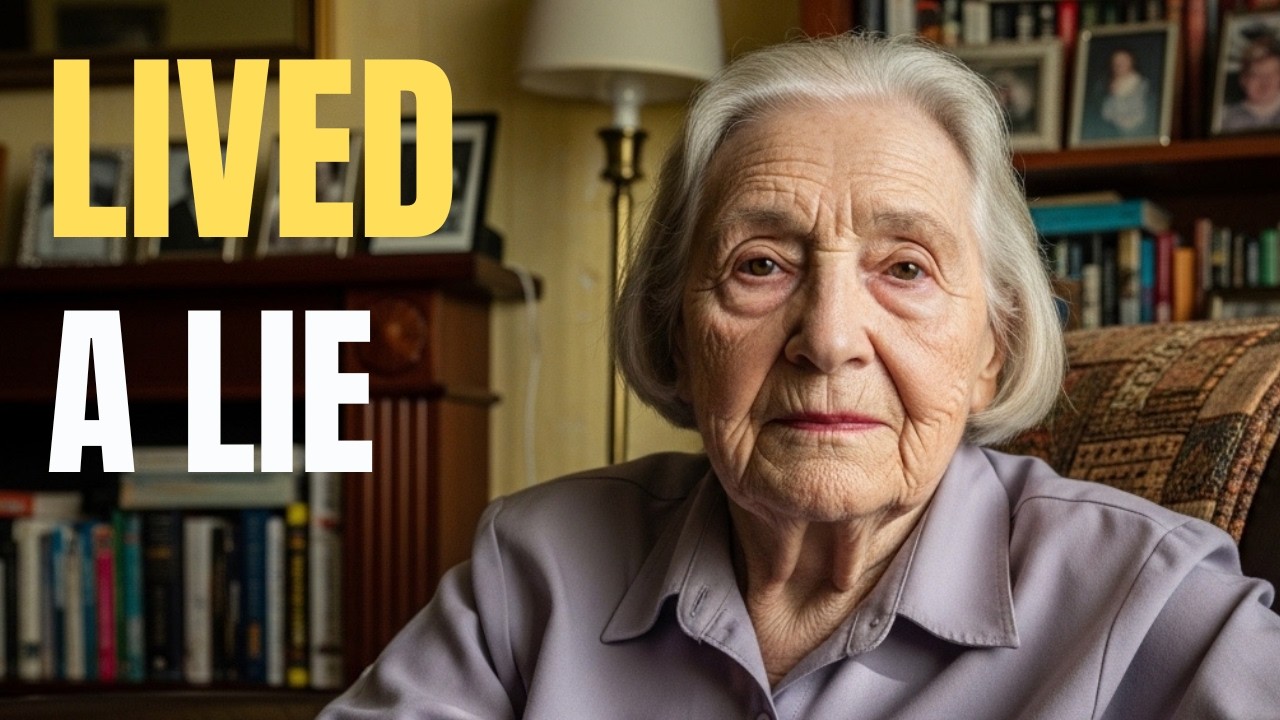 I'm 87... I Need to Tell You Something Before I Go (Hidden My Whole Life)