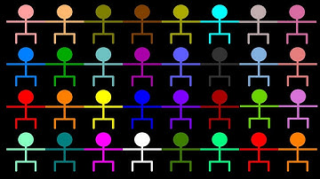 Stickman RTTB Run Race ASRM in Algodoo - Algicosathlon Day 620