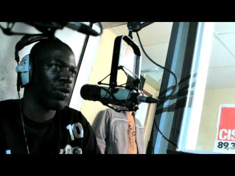 Dramatik - Ghetto rudit (Entrevue) 12:Fe:2011