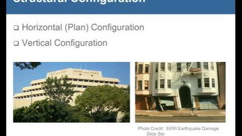 Structural Irregularities