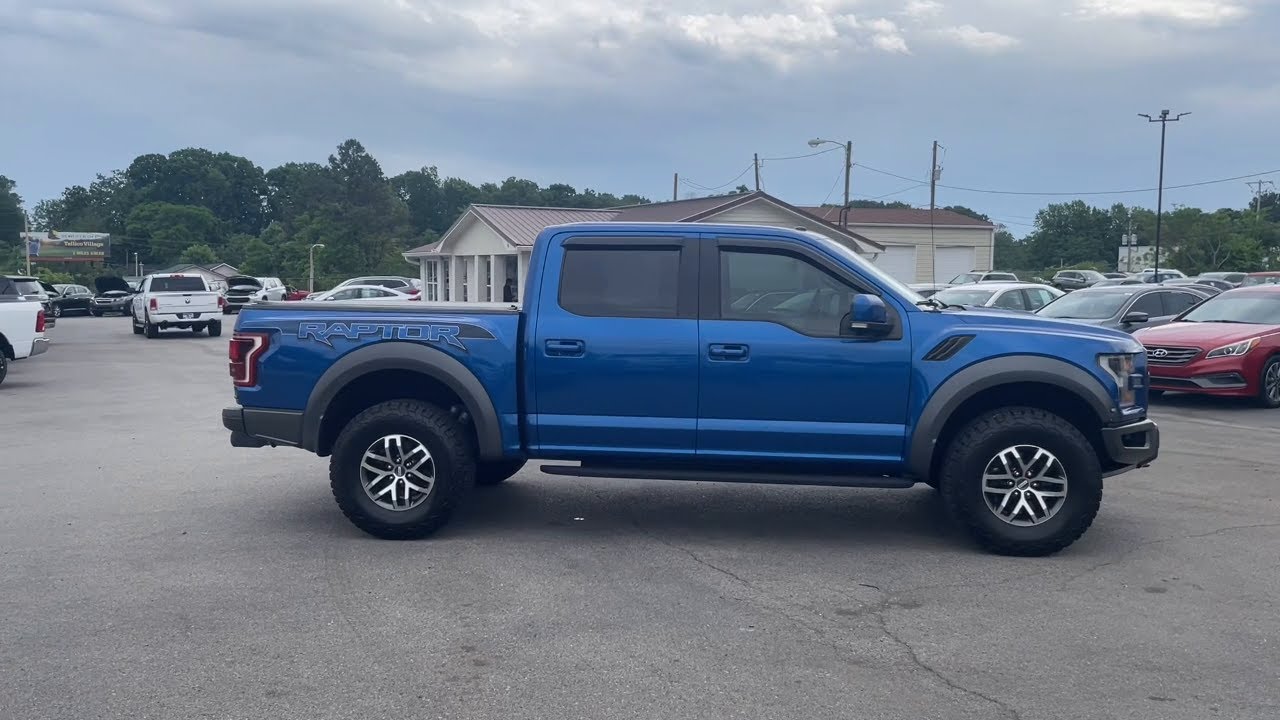 2018 Ford F150 Knoxville, Maryville, Sweetwater, Lenoir City, Alcoa
