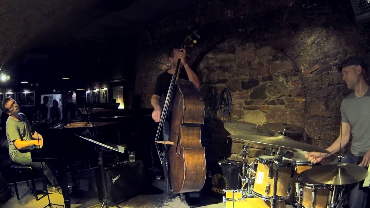 Jazzkeller Frankfurt Hanns Höhn Nico Hering Benno Sattler