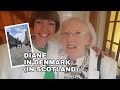Flying visit to see my Mum in Edinburgh, Scotland (plus a deep fried Mars Bar)!