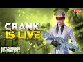 ONLY RUSH GAMEPLAY NO RANK PUSH😤 | HANDCAM WITH CRANK👌🏻@RowdyyyyGaming