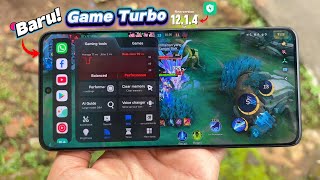 Game Turbo xiaomi tampil dengan gaya Baru🔥 Wajib coba asli! screenshot 1