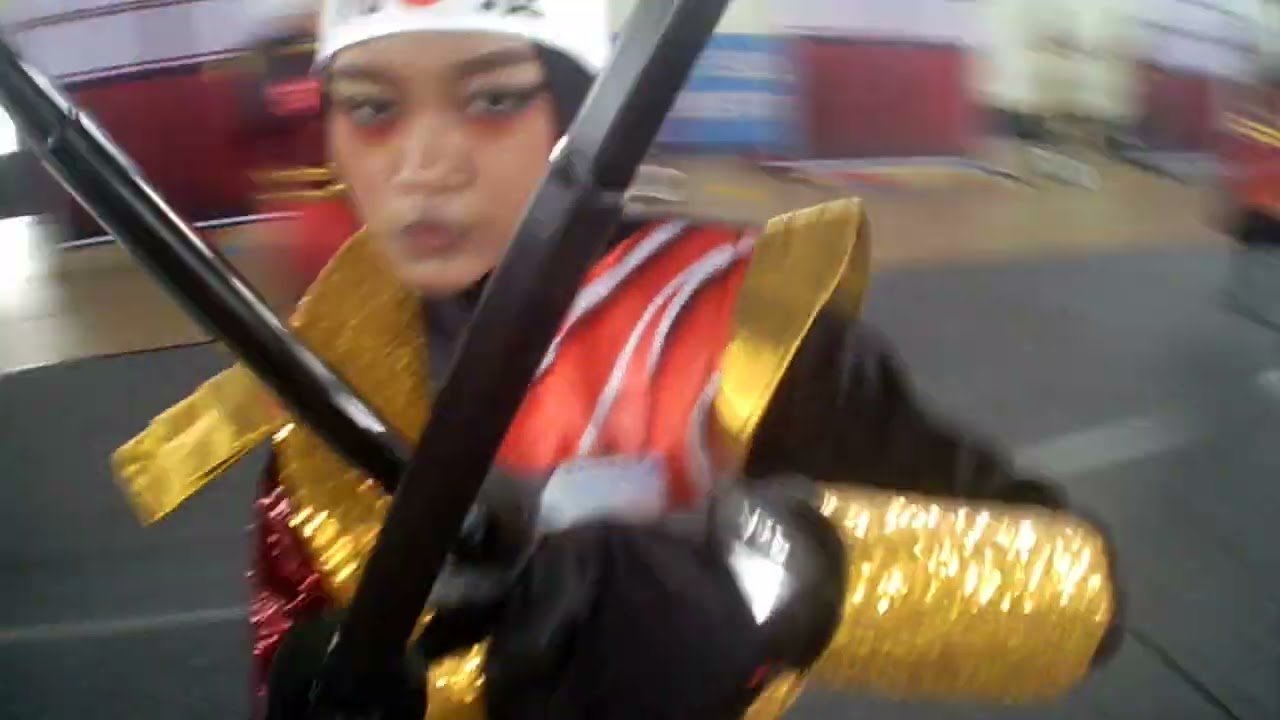 Gita Bahana Smepsa GPJB 2024 Trumpet cam (Loviena Dwarifaya)