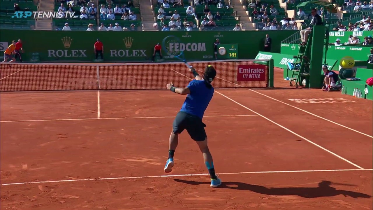 official secrets Best Shots & Great Rallies: Monte Carlo 2019 Day 2
