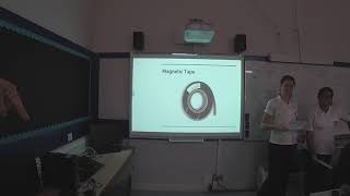 Magnetic Storage