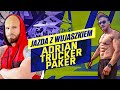 Siłownia w ciężarówce. Adrian Trucker Paker: Wymóweczki wiadomo dla kogo - Jazda z Wujaszkiem #11