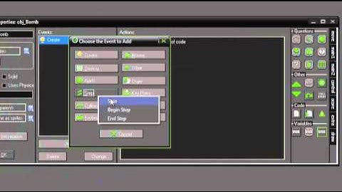 How To Make A Physics Bomb In Game Maker