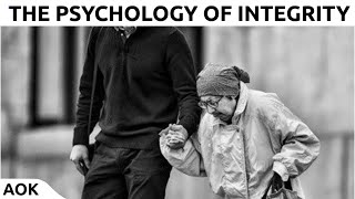 The Psychology of Integrity: The Silent Power That Builds and Breaks Character