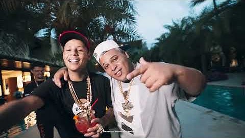 MC Ryan SP, MC GP, Boladin 211, MC Negão Original -  Nóis Não é Migo 2 (DJ Japa NK) Video Clipe