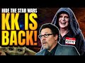 Kathleen Kennedy Is BACK! But Disney Tries HIDING Her for Mandalorian Press Tour! 
