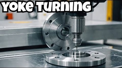INSANE CNC Machining of a Flange 🔥 | Precision Metal Cutting Like Butter! | mmw auto industries