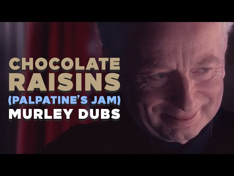 Chocolate Raisins (Palpatine's Jam) - Star Wars Bad Lip Reading