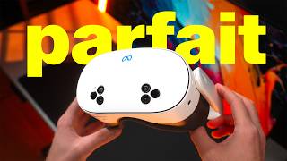 Le MEILLEUR Casque VR n'est pas celui que vous pensez