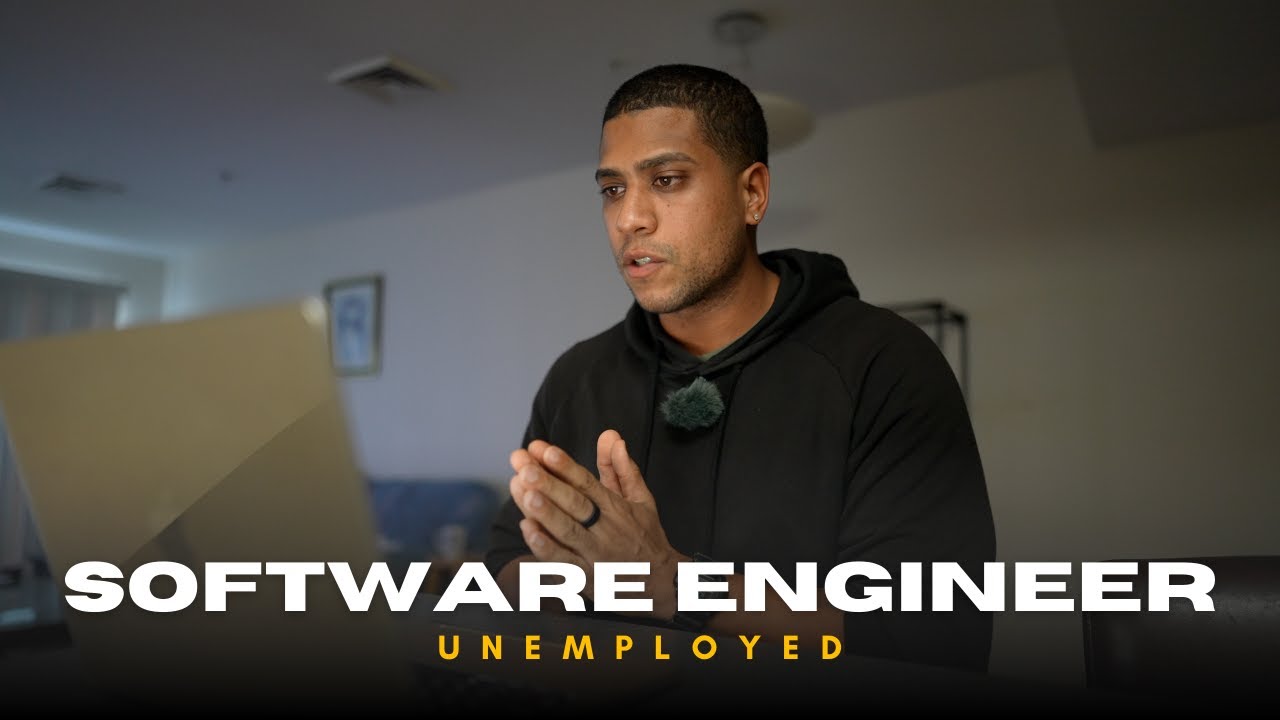 Unemployed as a Software Engineer and what I'm doing this year - YouTube