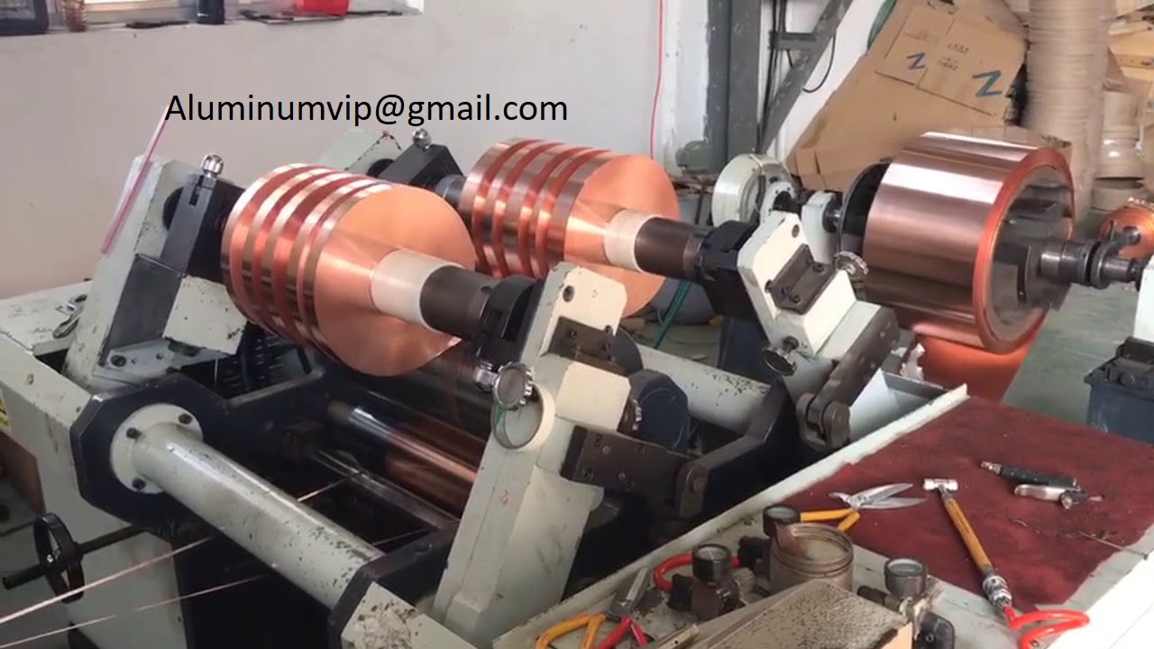 copper wire for transformer winding YouTube