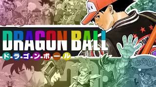 42 Famous Manga Artists Draw Dragon Ball!