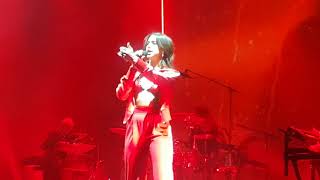 Dua Lipa-Hotter Than Hell live opening AFAS Amsterdam