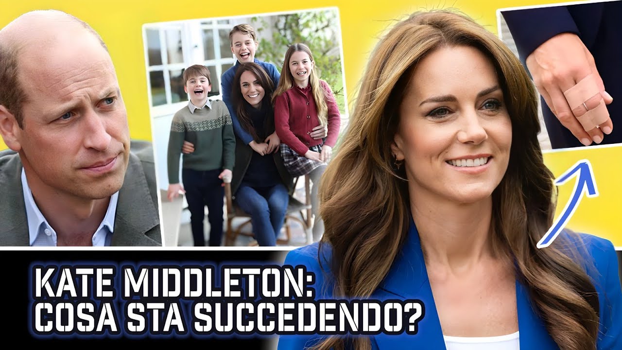 Kate Middleton, Tutta la Storia: l'Operazione, la Scomparsa, Foto Fake e Sacchetto | Gossip Crime