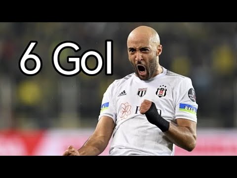 Nathan Redmond Beşiktaş Bütün Golleri (6 Gol)