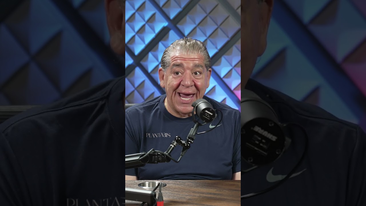 How Joey Diaz quit smoking