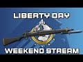 🔴 Helldivers 2 LIVE - HAPPY LIBERTY DAY!