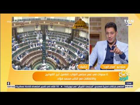 النائب محمد فؤاد يكشف دور السوشيال ميديا في استجوابات البرلمان