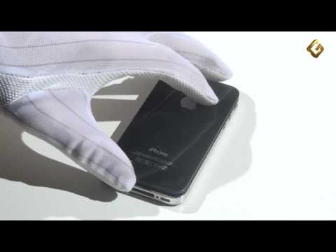 Ремонт Apple iPhone 4 - замена задней панели корпуса в айфоне