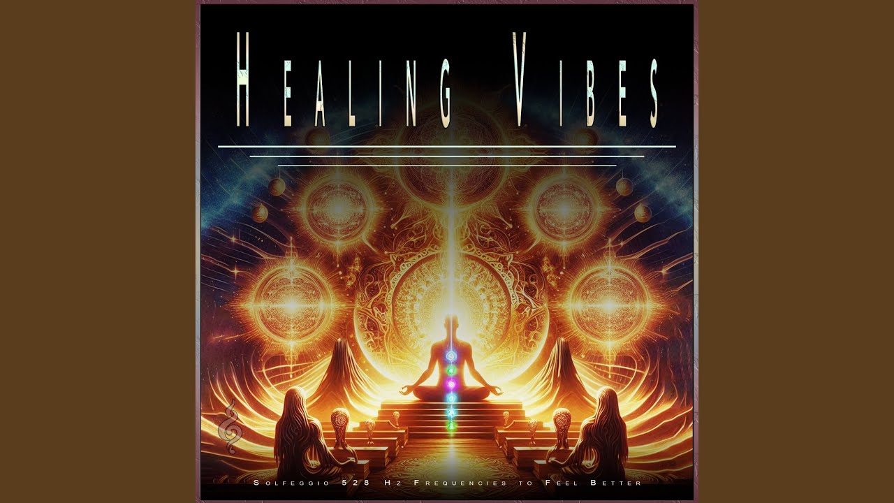 Binaural Beats Solfeggio Healing - YouTube