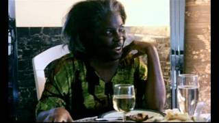 Funny memory Notorious B.I.G with his mother Voletta (From Documentary Biggie & Tupac)