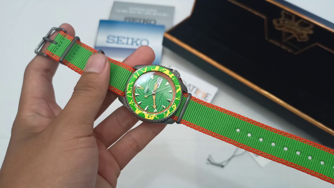seiko blanka