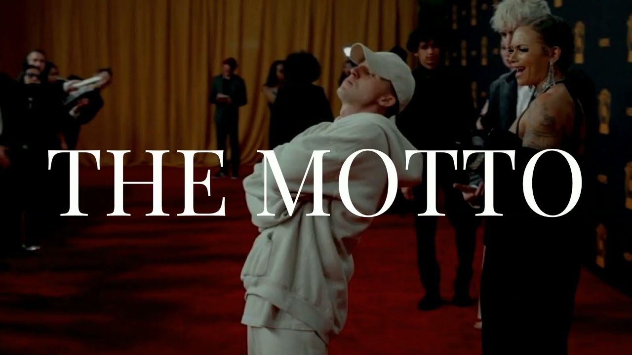 (FREE) Hard NF Type Beat "The Motto" | Cinematic Dark Type Beat 2023