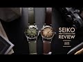 INCREDIBLE dial! But Why is this Seiko Cocktail Time a limited edition? | SRPF43J1 & SRPF41J