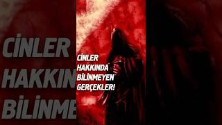 Cinler Hakkında Bilinmeyen Gerçekler | #shorts