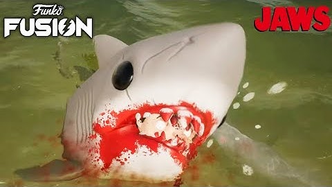 Jaws Cameo World / Secret Level | FUNKO FUSION Level Walkthrough (PS5 4k)