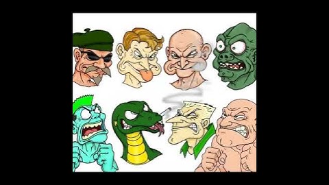 My artwork animated by a.i.