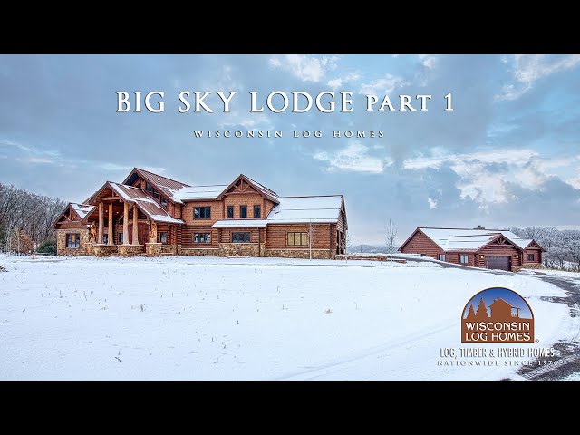 Big Sky Lodge - Part 1