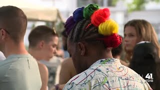 KC Pridefest organizers say event has grown 40% compared this year