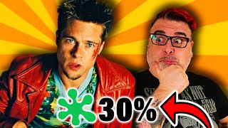 FIGHT CLUB - YOU WATCHED IT WRONG! {7 INSANE REVIEWS}