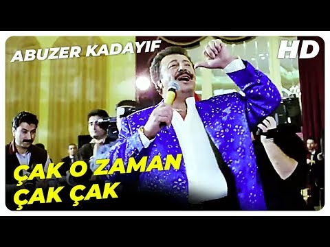 Abuzer Kadayıf | Çer Çöp Toplama Derneği | Metin Akpınar Türk Komedi Filmi