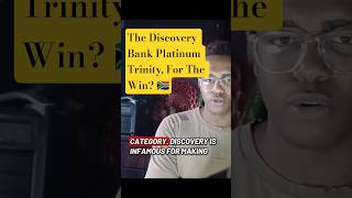 The Discovery Platinum Account